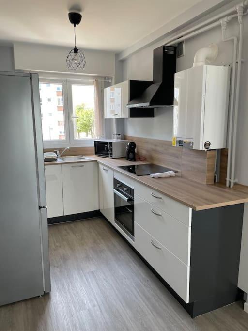 Gdk Locations Meubles Dunkerque Apartment Dunkirk Екстериор снимка