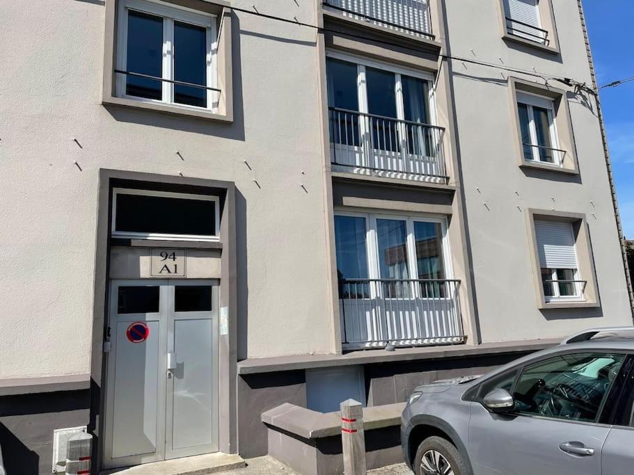 Gdk Locations Meubles Dunkerque Apartment Dunkirk Екстериор снимка