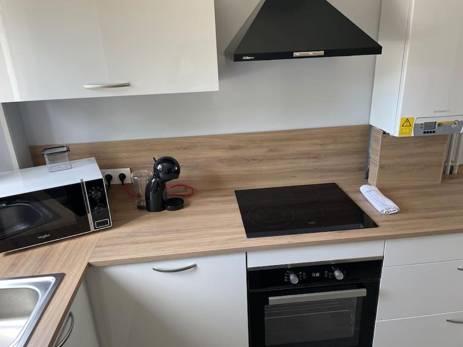Gdk Locations Meubles Dunkerque Apartment Dunkirk Екстериор снимка