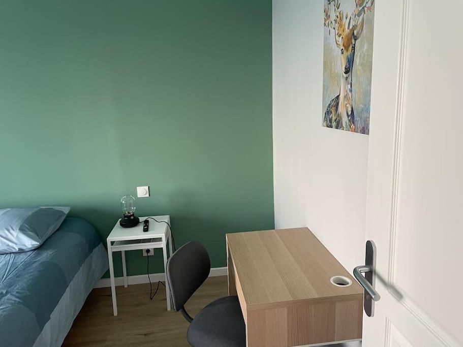 Gdk Locations Meubles Dunkerque Apartment Dunkirk Екстериор снимка
