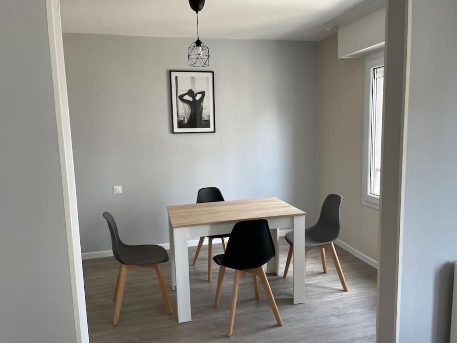 Gdk Locations Meubles Dunkerque Apartment Dunkirk Екстериор снимка