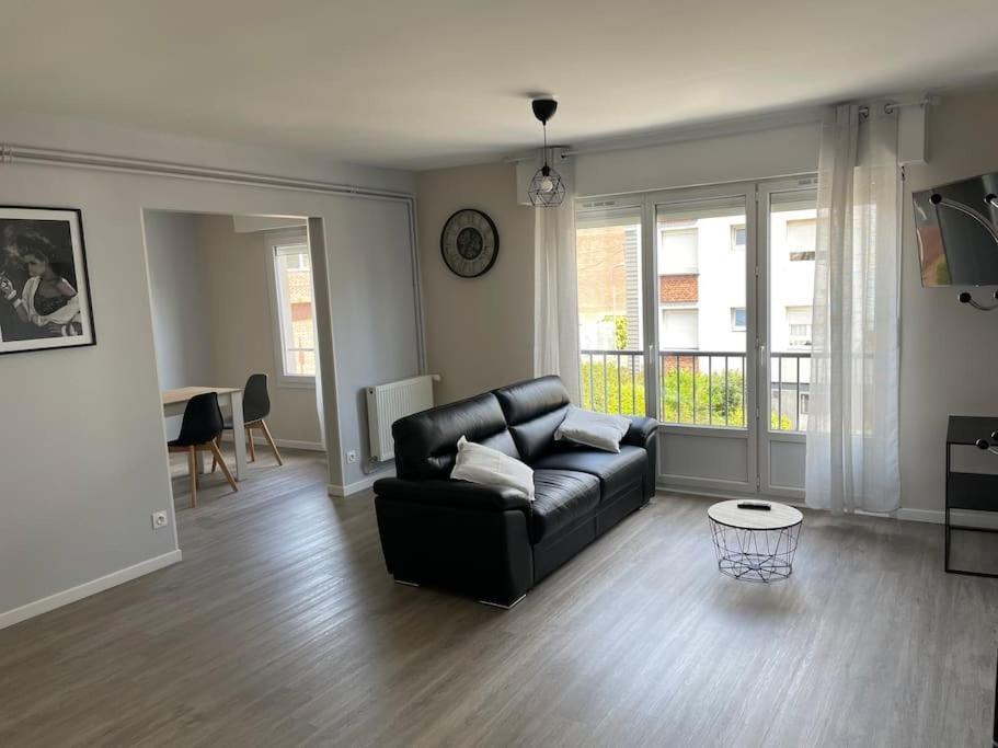 Gdk Locations Meubles Dunkerque Apartment Dunkirk Екстериор снимка